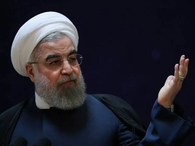 iran president hassan rouhani photo reuters file iran president hassan rouhani photo reuters file