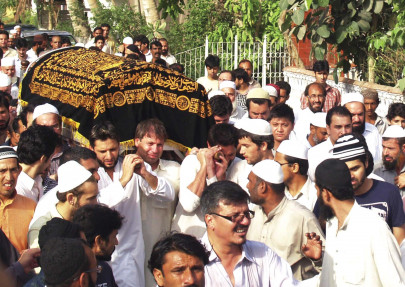 transitions afridi s father passes away at 64 transitions afridi s father passes away at 64