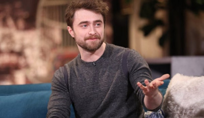 daniel radcliffe was mistaken for a homeless man
