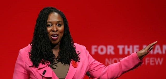 new london mp for labour party abena oppong asare photo courtesy the guardian new london mp for labour party abena oppong asare photo courtesy the guardian