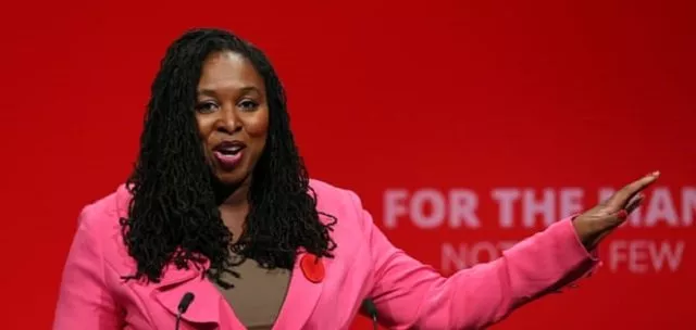 new london mp for labour party abena oppong asare photo courtesy the guardian new london mp for labour party abena oppong asare photo courtesy the guardian