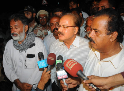 power struggle siege at kesc ends after minister intervenes