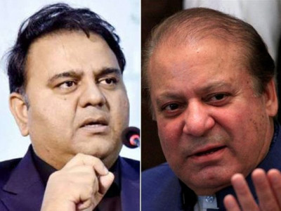 fawad takes a dig at nawaz for dining at london restaurant