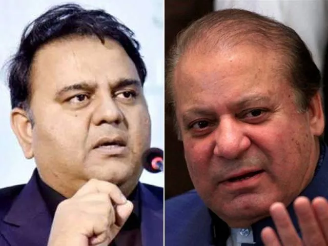 pti minister shares a photo of ailing pml n supremo with members of sharif family file photos pti minister shares a photo of ailing pml n supremo with members of sharif family file photos