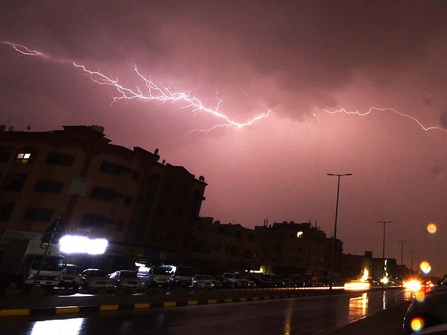 gulf nation is expected to witness more rainstorms in coming days photo courtesy gulf news