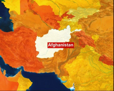 bicycle bomber strikes in afghan transition city