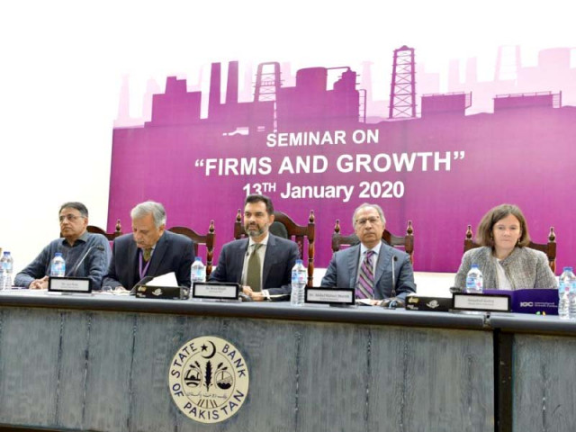 amongst other issues baqir also discussed two considerations in determining the outlook for exports exchange rate and export diversification photo sbp amongst other issues baqir also discussed two considerations in determining the outlook for exports exchange rate and export diversification photo sbp