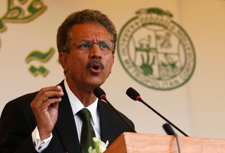 waseem akhtar photo reuters