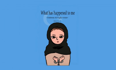 japanese artist aims to highlight uighur muslim woes with new manga japanese artist aims to highlight uighur muslim woes with new manga
