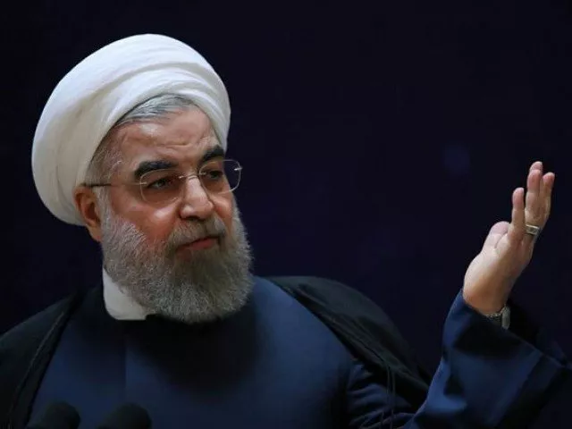 iran president hassan rouhani photo reuters file iran president hassan rouhani photo reuters file