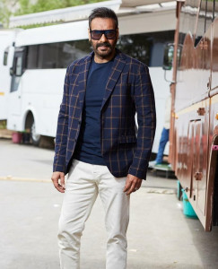 ajay devgn feels actors should not be known for their social media popularity ajay devgn feels actors should not be known for their social media popularity