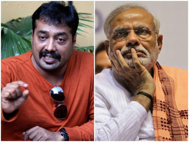 anurag kashyap wants modi to show father s birth certificate anurag kashyap wants modi to show father s birth certificate