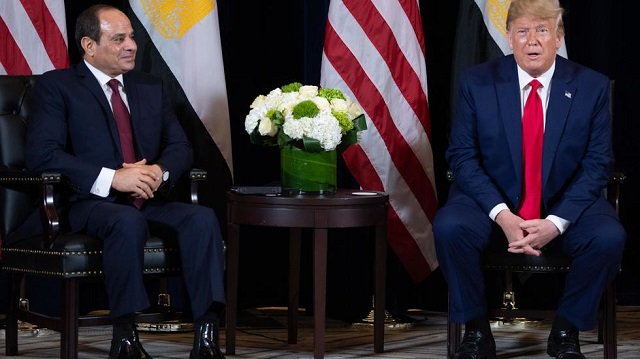 secretary of state mike pompeo had raised kassem 039 s case last month in a meeting in washington with egypt 039 s foreign minister and vice president mike pence said he raised his case directly with sisi on a 2018 visit to cairo photo afp
