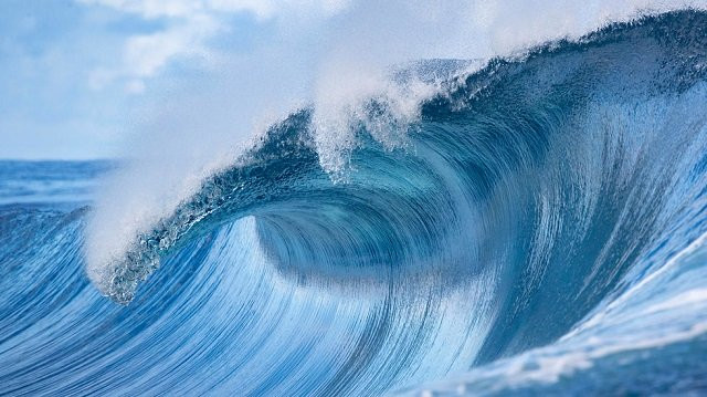 oceans absorb more than 90 per cent of excess heat created by greenhouse gas emissions photo afp oceans absorb more than 90 per cent of excess heat created by greenhouse gas emissions photo afp