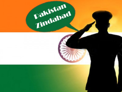 slapping sedition charges must have been bjp s idea slapping sedition charges must have been bjp s idea