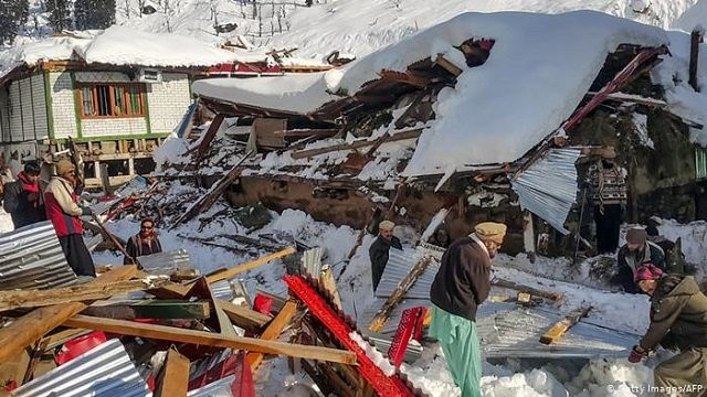 sardar masood khan also commands district and local administration to gear up rehabilitation of the affected people photo afp sardar masood khan also commands district and local administration to gear up rehabilitation of the affected people photo afp