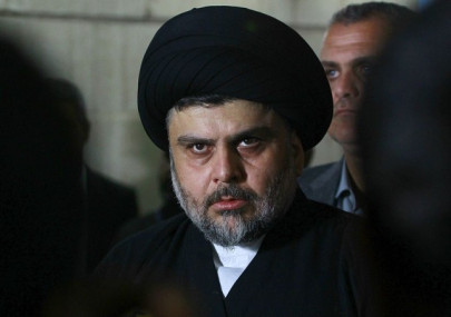 iraq s sadr calls for mass protests against us presence iraq s sadr calls for mass protests against us presence