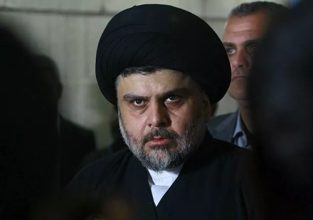 moqtada al sadr photo afp moqtada al sadr photo afp