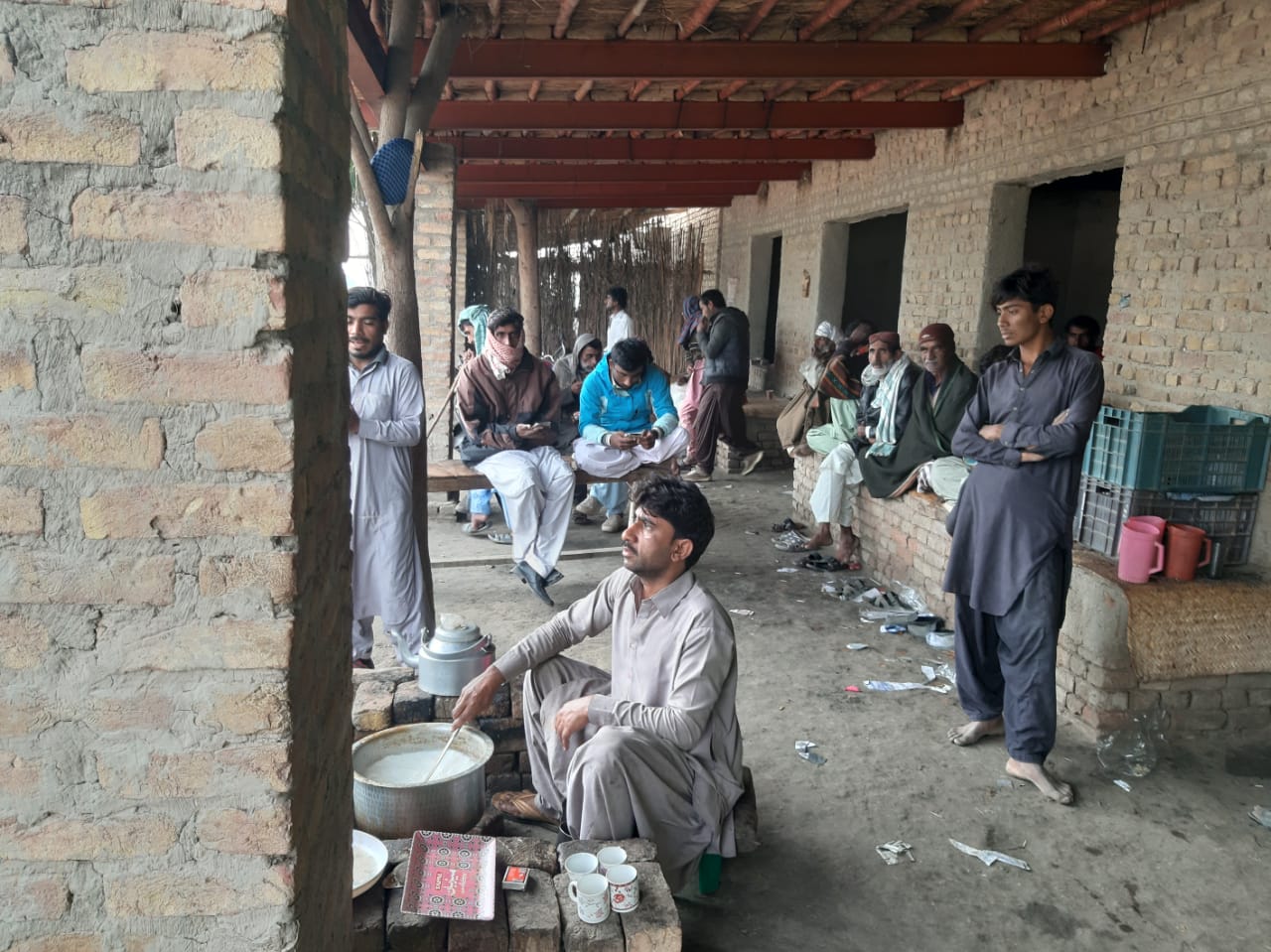 teashop in dadu exemplifies inclusive hiring practices