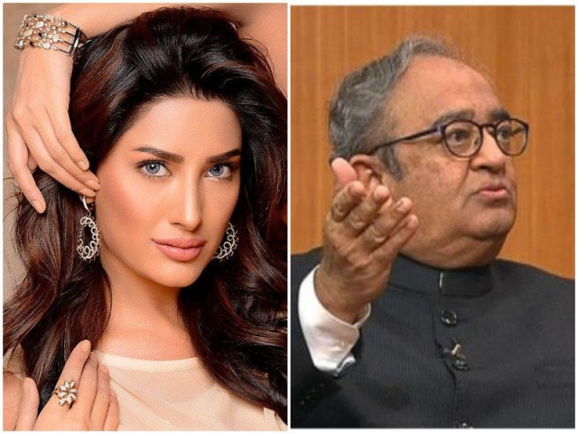 mehwish hayat trolled tarek fatah like a boss and twitter s loving it mehwish hayat trolled tarek fatah like a boss and twitter s loving it