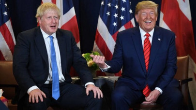 us president agrees with british premier on a trump deal for iran us president agrees with british premier on a trump deal for iran