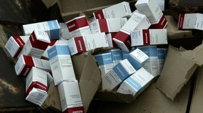 africa struggles to stem deadly flood of fake medicine