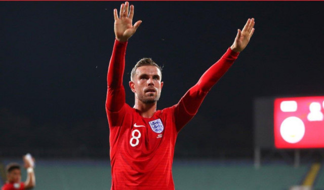 liverpool captain helped his side win the champions league european super cup and club world cup london photo afp liverpool captain helped his side win the champions league european super cup and club world cup london photo afp