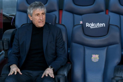 five tasks facing quique setien at barcelona five tasks facing quique setien at barcelona