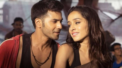 varun dhawan and shraddha kapoor had a crush on each other as kids varun dhawan and shraddha kapoor had a crush on each other as kids