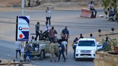 two soldiers killed as sudan crushes revolt by security agents two soldiers killed as sudan crushes revolt by security agents