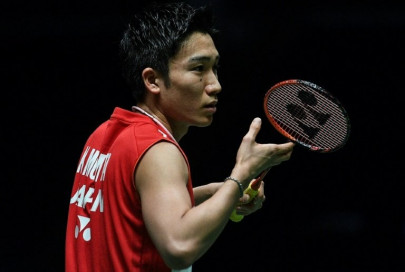 japan badminton king momota flies home following fatal car crash japan badminton king momota flies home following fatal car crash