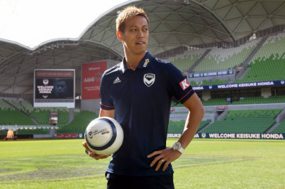 japan s keisuke honda to set up amateur football club in tokyo japan s keisuke honda to set up amateur football club in tokyo