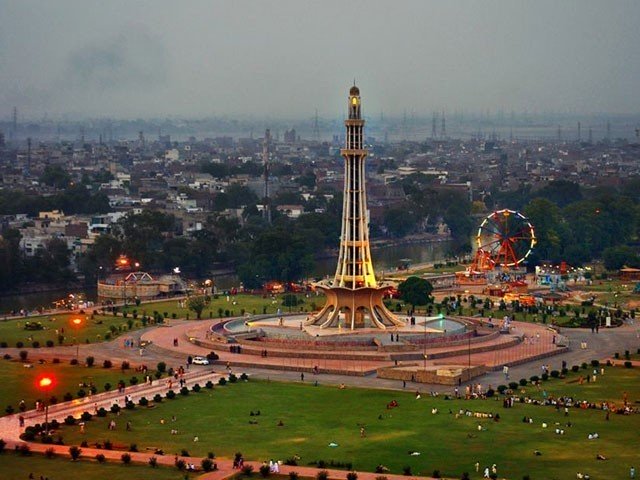 Lahore among the &#39;safest cities&#39; in the world