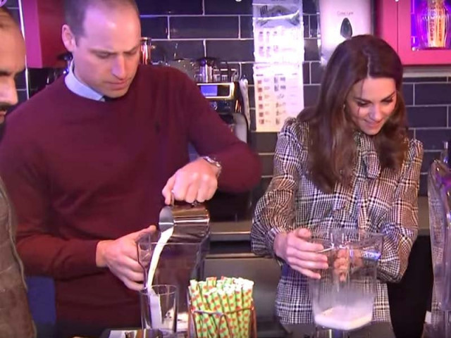 the royal couple at mylahore screengrab the royal couple at mylahore screengrab