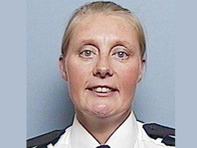 pc sharon beshenivsky was fatally shot when responding to a robbery in bradford in 2005 photo west yorkshire police pc sharon beshenivsky was fatally shot when responding to a robbery in bradford in 2005 photo west yorkshire police