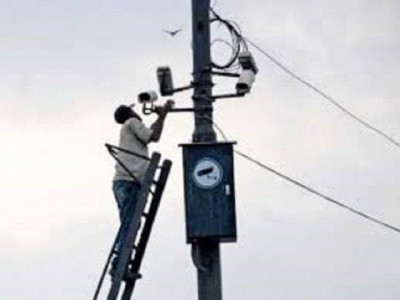 4 000 safe city cameras offline due to lack of funds