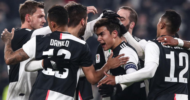 after 16 minutes paulo dybala carved through udinese with a series of quick one twos finishing with a couple of exchanges with centre forward gonzalo higuain photo afp after 16 minutes paulo dybala carved through udinese with a series of quick one twos finishing with a couple of exchanges with centre forward gonzalo higuain photo afp