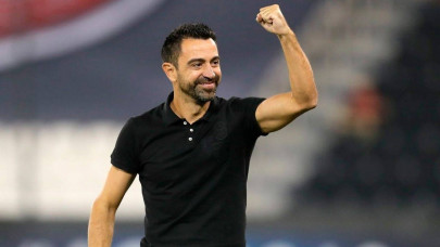 xavi will be manager of barcelona one day club president
