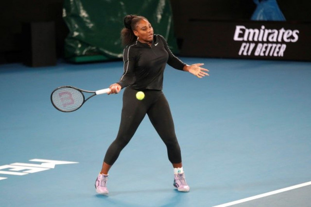 australia has provided a happy hunting ground for williams with seven of her 23 major titles coming at melbourne park photo afp australia has provided a happy hunting ground for williams with seven of her 23 major titles coming at melbourne park photo afp
