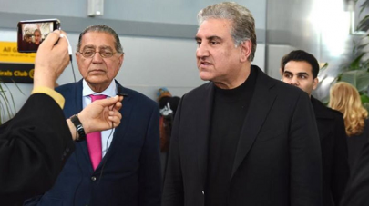 qureshi urges world to play role in ridding kashmiris of indian tyranny qureshi urges world to play role in ridding kashmiris of indian tyranny