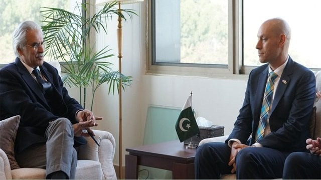 special assistant on health services dr zafar mirza speaking to facebook 039 s regional director of public policy rafael frankel who called on him in islamabad photo radio pakistan special assistant on health services dr zafar mirza speaking to facebook 039 s regional director of public policy rafael frankel who called on him in islamabad photo radio pakistan