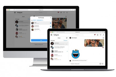 instagram tests dm feature for web version instagram tests dm feature for web version