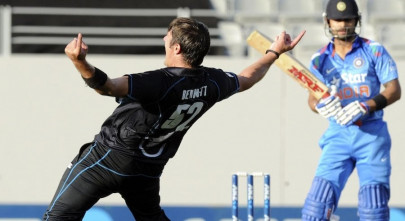 injury hit new zealand call up bennett for india t20i series injury hit new zealand call up bennett for india t20i series