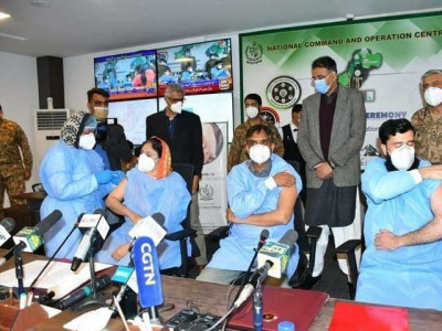 over 13 000 medics citizens get covid jabs over 13 000 medics citizens get covid jabs