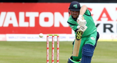 ireland stun world champions windies by four runs in t20i opener ireland stun world champions windies by four runs in t20i opener