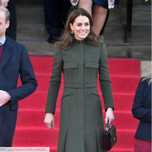 kate middleton pairs zeen earrings with zara dress amid megxit