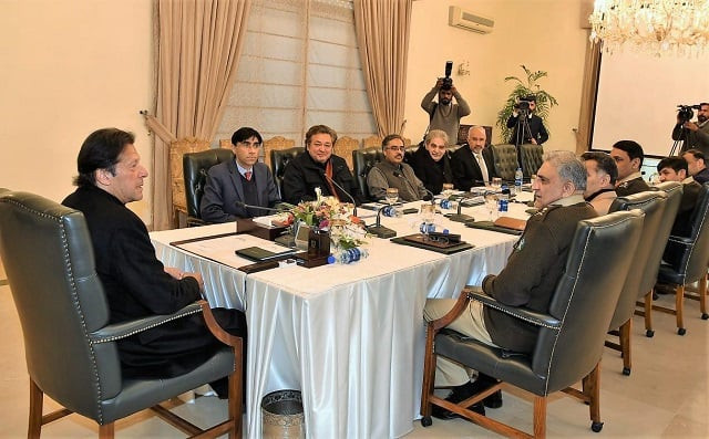pm takes stock of revised nap pm takes stock of revised nap