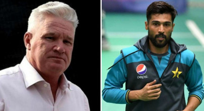 dean jones grateful to misbah for not selecting amir in t20i squad dean jones grateful to misbah for not selecting amir in t20i squad