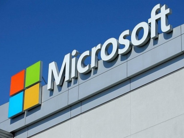 announcement by the world 039 s largest software company is the latest in a flurry of climate goals set out by firms photo file announcement by the world 039 s largest software company is the latest in a flurry of climate goals set out by firms photo file