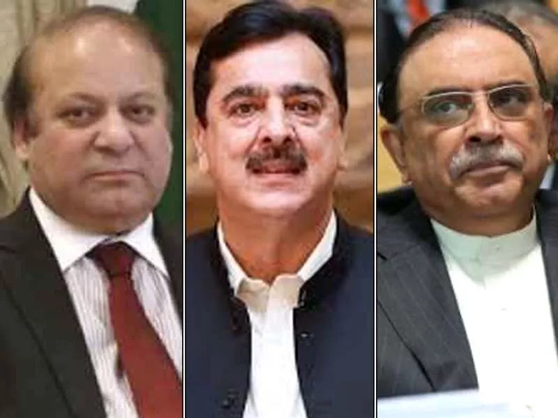 nab chairman approves filing cases against former premiers and ex president nab chairman approves filing cases against former premiers and ex president